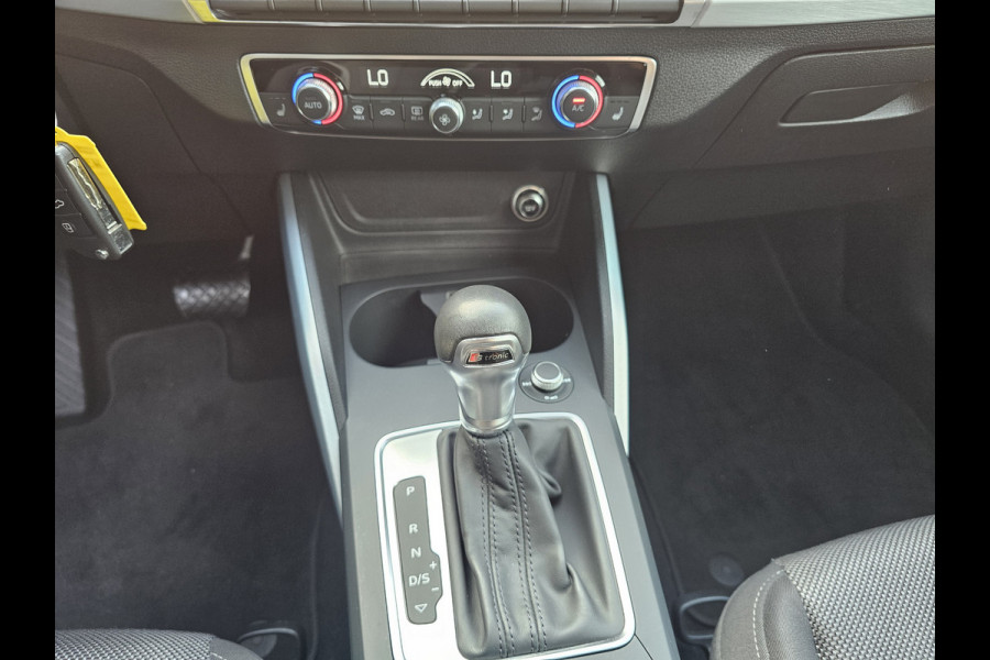 Audi Q2 1.0 TFSI Sport Pro Line S | Automaat | LED | Trekhaak | Stoelverwarming | PDC | Cruise | LMV 18" | Navi |