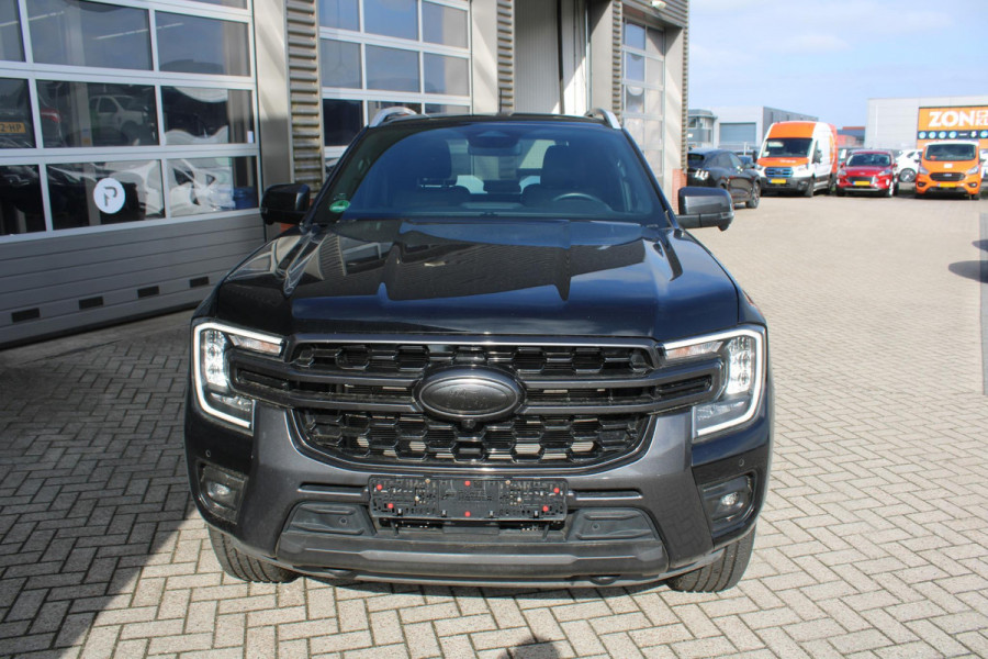 Ford Ranger 2.0 Double Cab EcoBlue Wildtrak SCI | Trekhaak | Rollertop | Adaptive cruise control | Stoelverwarming | Camera | PROTECT GARANTIE TOT 30/08/2028 OF 50000KM!!
