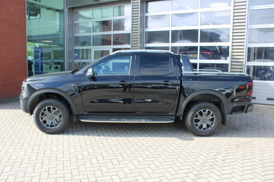 Ford Ranger 2.0 Double Cab EcoBlue Wildtrak SCI | Trekhaak | Rollertop | Adaptive cruise control | Stoelverwarming | Camera | PROTECT GARANTIE TOT 30/08/2028 OF 50000KM!!