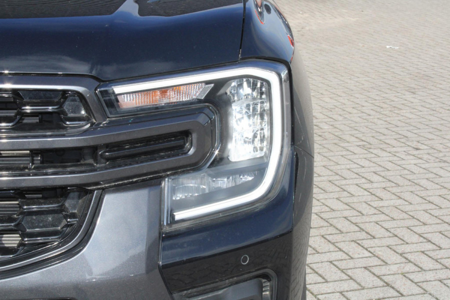 Ford Ranger 2.0 Double Cab EcoBlue Wildtrak SCI | Trekhaak | Rollertop | Adaptive cruise control | Stoelverwarming | Camera | PROTECT GARANTIE TOT 30/08/2028 OF 50000KM!!