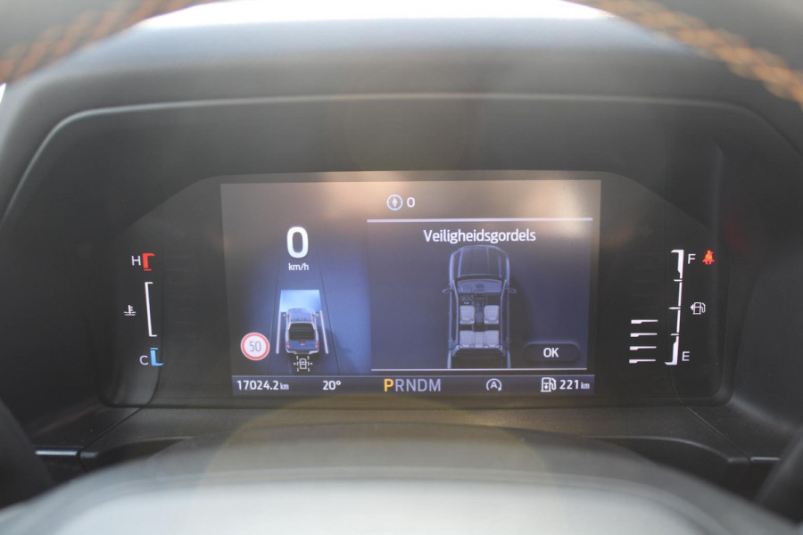 Ford Ranger 2.0 Double Cab EcoBlue Wildtrak SCI | Trekhaak | Rollertop | Adaptive cruise control | Stoelverwarming | Camera | PROTECT GARANTIE TOT 30/08/2028 OF 50000KM!!