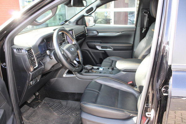 Ford Ranger 2.0 Double Cab EcoBlue Wildtrak SCI | Trekhaak | Rollertop | Adaptive cruise control | Stoelverwarming | Camera | PROTECT GARANTIE TOT 30/08/2028 OF 50000KM!!