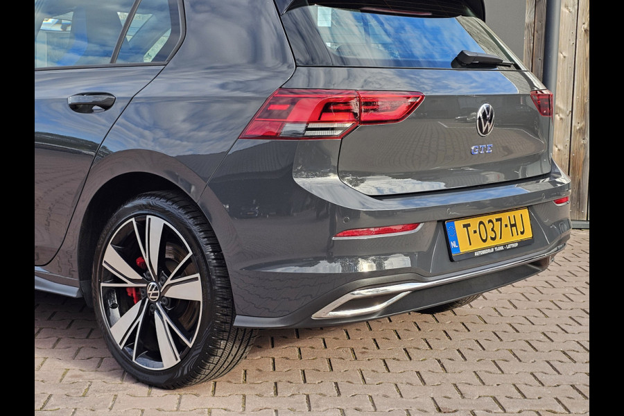 Volkswagen Golf 1.4 eHybrid GTE | LED | ACC | Sporstoelen | Virtual | Navi | App-connect | All-seasons |