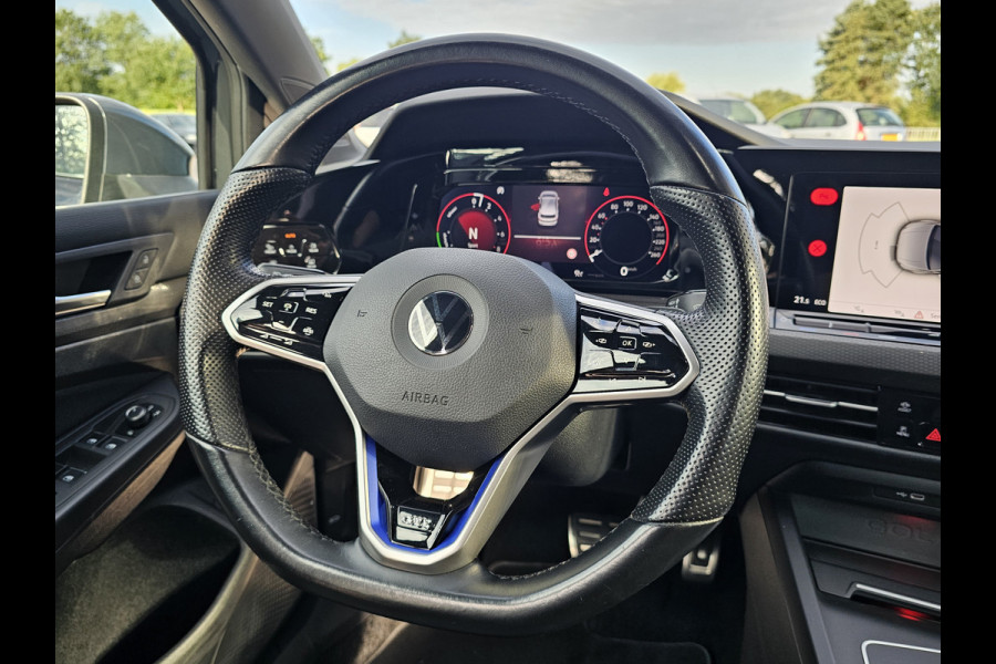 Volkswagen Golf 1.4 eHybrid GTE | LED | ACC | Sporstoelen | Virtual | Navi | App-connect | All-seasons |
