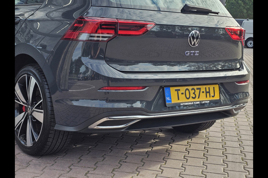 Volkswagen Golf 1.4 eHybrid GTE | LED | ACC | Sporstoelen | Virtual | Navi | App-connect | All-seasons |