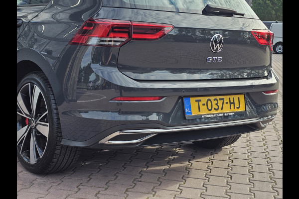 Volkswagen Golf 1.4 eHybrid GTE | LED | ACC | Sporstoelen | Virtual | Navi | App-connect | All-seasons |