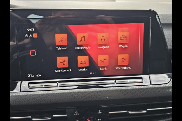 Volkswagen Golf 1.4 eHybrid GTE | LED | ACC | Sporstoelen | Virtual | Navi | App-connect | All-seasons |