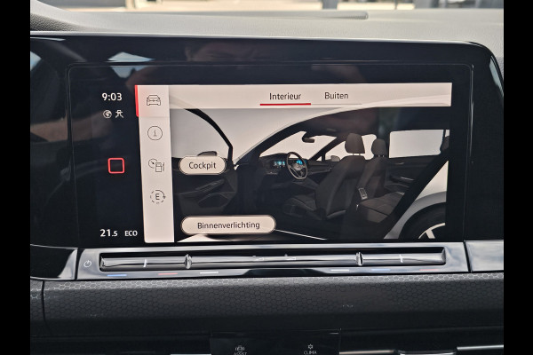 Volkswagen Golf 1.4 eHybrid GTE | LED | ACC | Sporstoelen | Virtual | Navi | App-connect | All-seasons |