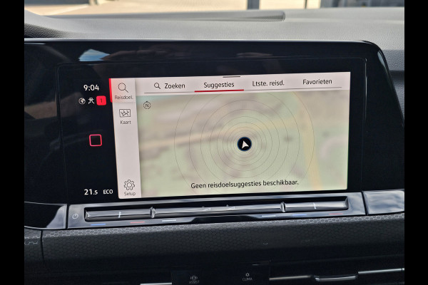Volkswagen Golf 1.4 eHybrid GTE | LED | ACC | Sporstoelen | Virtual | Navi | App-connect | All-seasons |