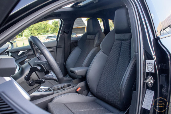 Audi A3 Sportback 45 TFSIe Sline Competition PANO MATRIX MAXTON KEYLESS