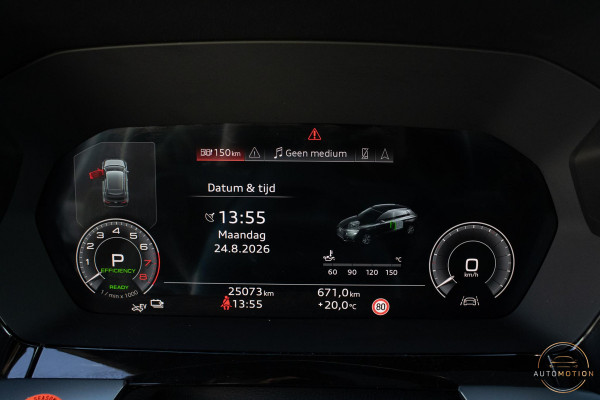 Audi A3 Sportback 45 TFSIe Sline Competition PANO MATRIX MAXTON KEYLESS