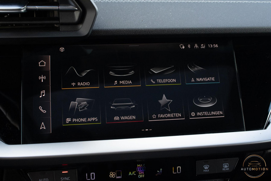 Audi A3 Sportback 45 TFSIe Sline Competition PANO MATRIX MAXTON KEYLESS