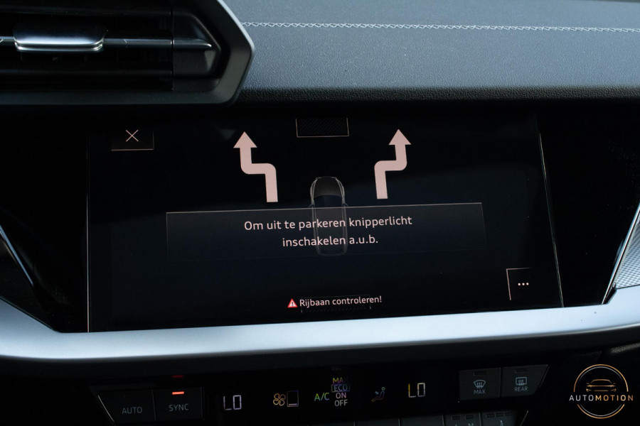 Audi A3 Sportback 45 TFSIe Sline Competition PANO MATRIX MAXTON KEYLESS