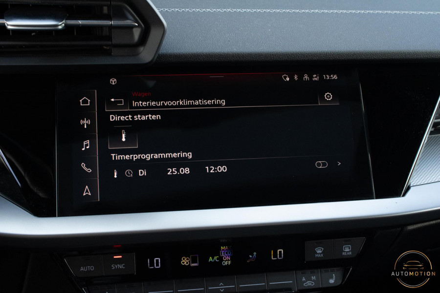 Audi A3 Sportback 45 TFSIe Sline Competition PANO MATRIX MAXTON KEYLESS