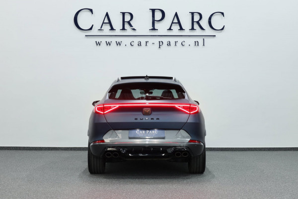 CUPRA Formentor 2.0 TSI 4DRIVE 310+PK MATT/LED/VIRTUAL/SFEER/PANO/LEDER+S.VERWARMING+MEMORY/19" LMV/CAM/ACC/ECC/12 MDN GARANTIE!