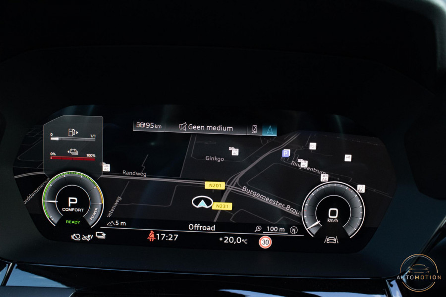 Audi A3 Sportback 40TFSIe Sline Pano Camera Maxton Keyless Stoelverwarming