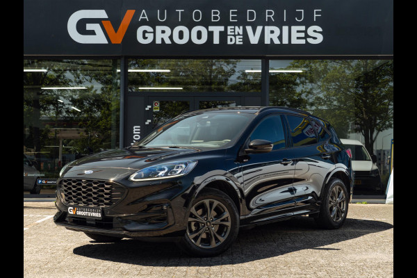 Ford Kuga 2.5 PHEV ST-Line X Winterpakket|Stoel/Stuur verw. |Suede|Carplay
