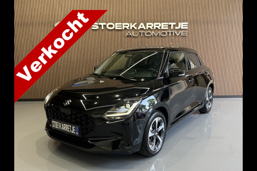 Suzuki Swift 1.2 Style Smart Hybrid | Navi | 16" | Carplay | Camera | Led | ACC | Dodehoek |