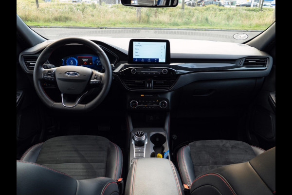 Ford Kuga 2.5 PHEV ST-Line X Winterpakket|Stoel/Stuur verw. |Suede|Carplay