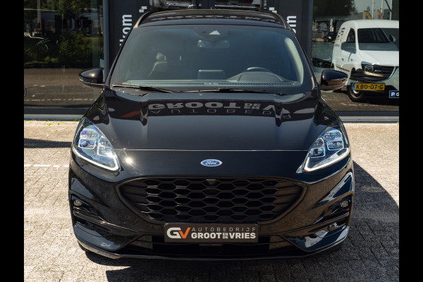 Ford Kuga 2.5 PHEV ST-Line X Winterpakket|Stoel/Stuur verw. |Suede|Carplay
