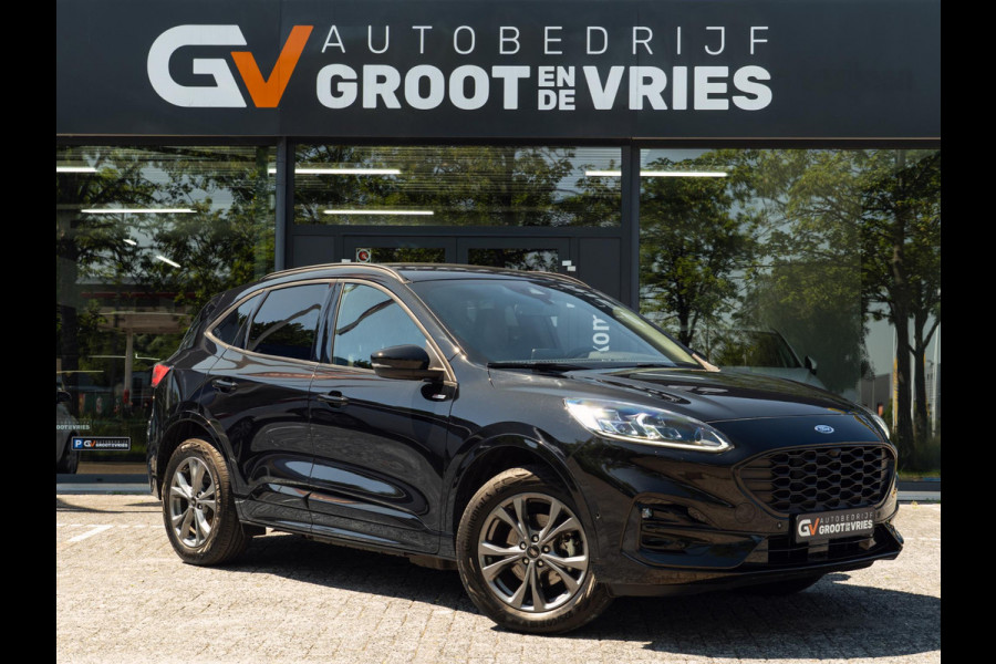 Ford Kuga 2.5 PHEV ST-Line X Winterpakket|Stoel/Stuur verw. |Suede|Carplay