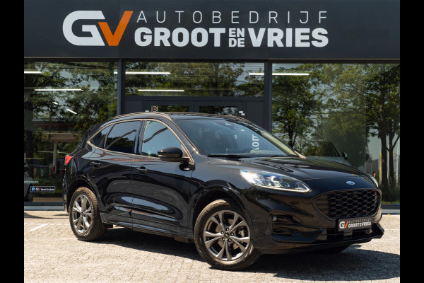 Ford Kuga 2.5 PHEV ST-Line X Winterpakket|Stoel/Stuur verw. |Suede|Carplay