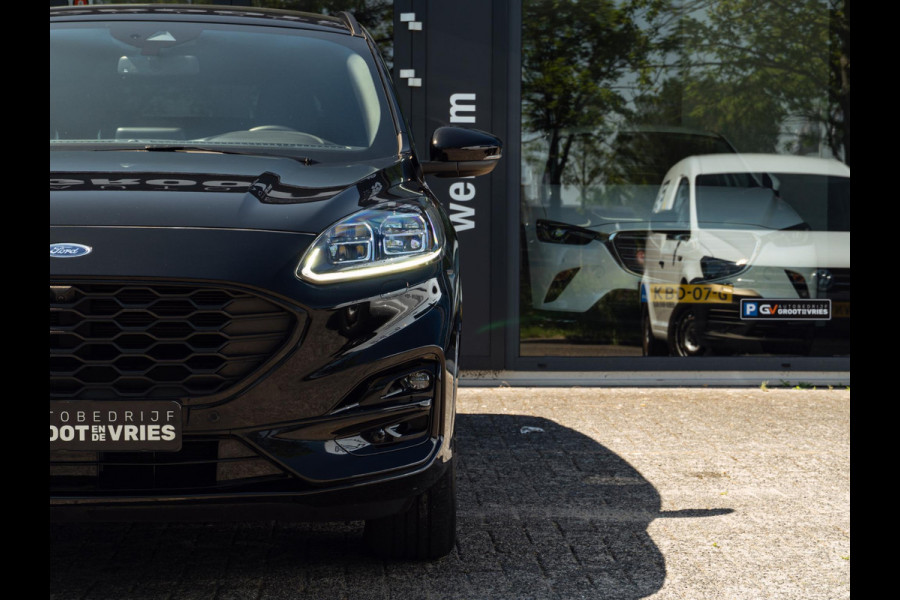 Ford Kuga 2.5 PHEV ST-Line X Winterpakket|Stoel/Stuur verw. |Suede|Carplay