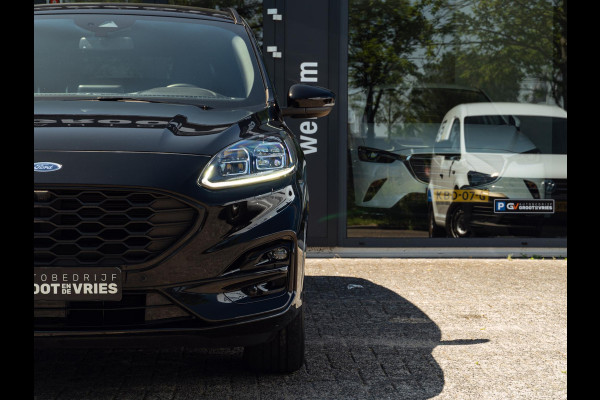 Ford Kuga 2.5 PHEV ST-Line X Winterpakket|Stoel/Stuur verw. |Suede|Carplay