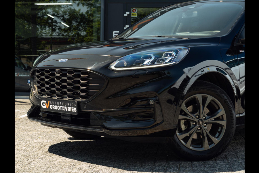 Ford Kuga 2.5 PHEV ST-Line X Winterpakket|Stoel/Stuur verw. |Suede|Carplay