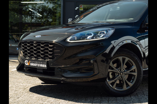 Ford Kuga 2.5 PHEV ST-Line X Winterpakket|Stoel/Stuur verw. |Suede|Carplay