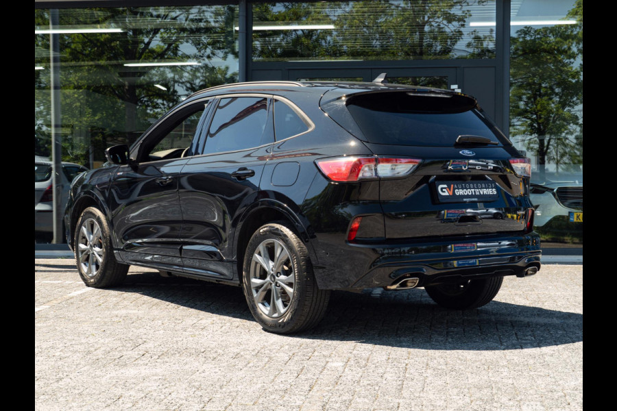 Ford Kuga 2.5 PHEV ST-Line X Winterpakket|Stoel/Stuur verw. |Suede|Carplay