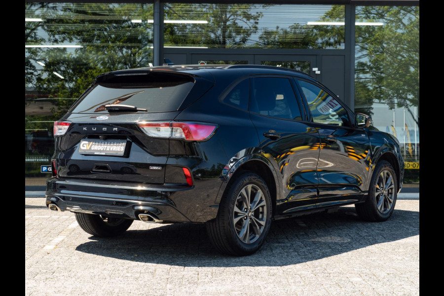 Ford Kuga 2.5 PHEV ST-Line X Winterpakket|Stoel/Stuur verw. |Suede|Carplay