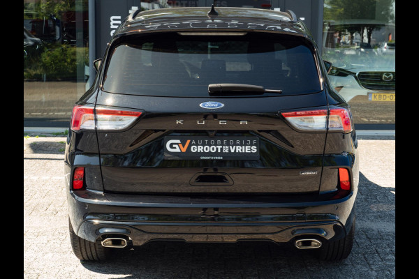 Ford Kuga 2.5 PHEV ST-Line X Winterpakket|Stoel/Stuur verw. |Suede|Carplay