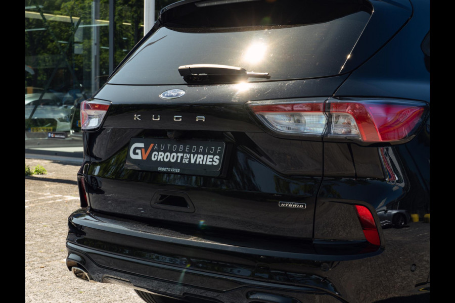 Ford Kuga 2.5 PHEV ST-Line X Winterpakket|Stoel/Stuur verw. |Suede|Carplay