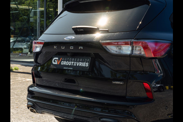 Ford Kuga 2.5 PHEV ST-Line X Winterpakket|Stoel/Stuur verw. |Suede|Carplay