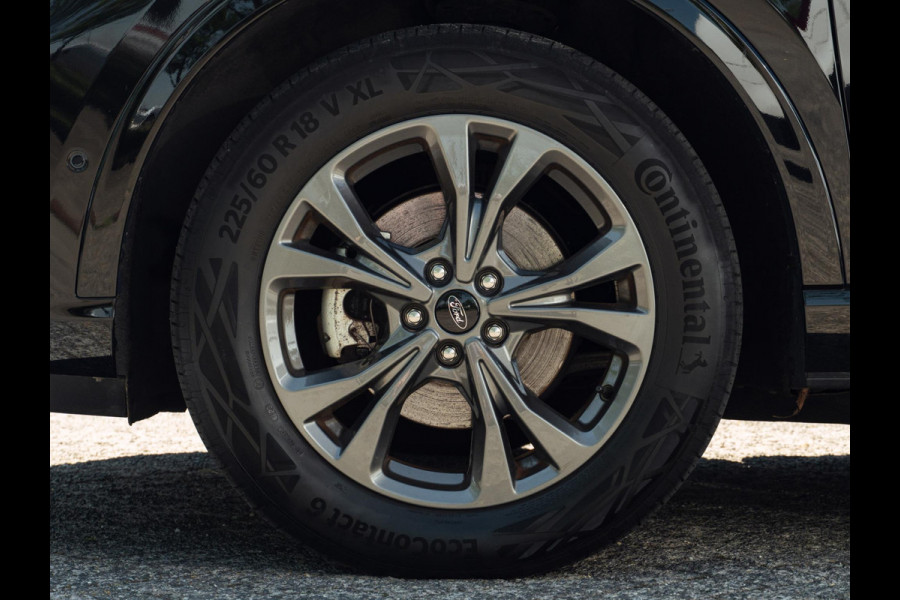 Ford Kuga 2.5 PHEV ST-Line X Winterpakket|Stoel/Stuur verw. |Suede|Carplay