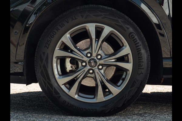 Ford Kuga 2.5 PHEV ST-Line X Winterpakket|Stoel/Stuur verw. |Suede|Carplay