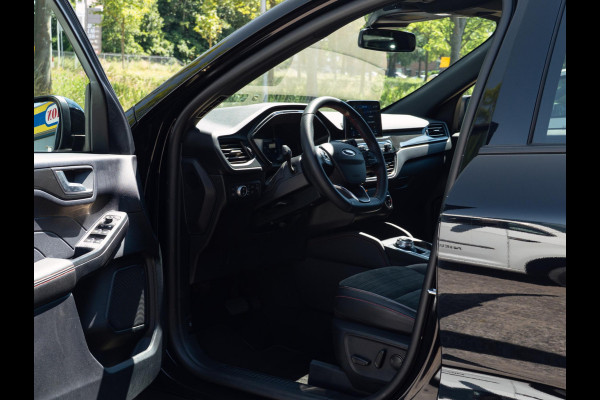 Ford Kuga 2.5 PHEV ST-Line X Winterpakket|Stoel/Stuur verw. |Suede|Carplay