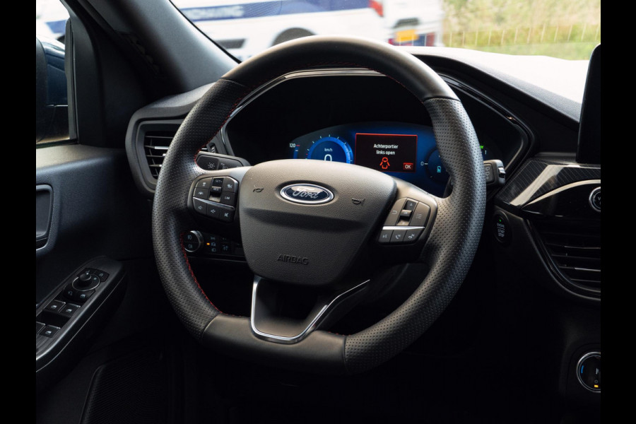 Ford Kuga 2.5 PHEV ST-Line X Winterpakket|Stoel/Stuur verw. |Suede|Carplay