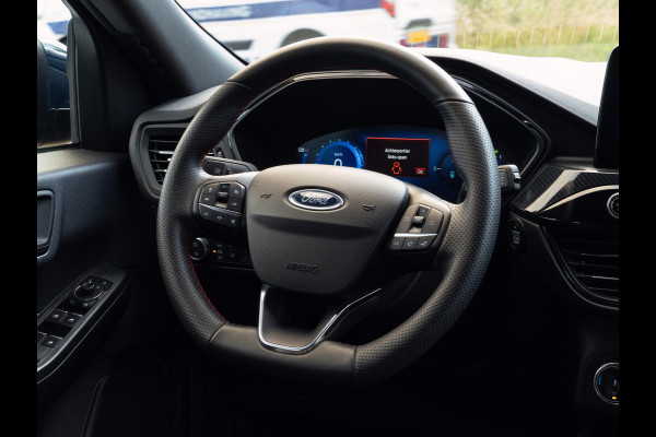 Ford Kuga 2.5 PHEV ST-Line X Winterpakket|Stoel/Stuur verw. |Suede|Carplay