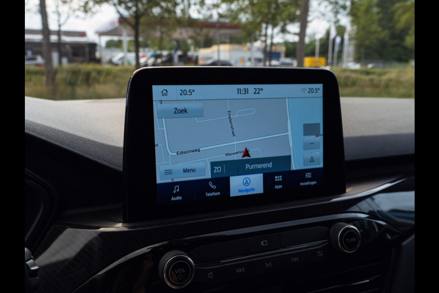 Ford Kuga 2.5 PHEV ST-Line X Winterpakket|Stoel/Stuur verw. |Suede|Carplay
