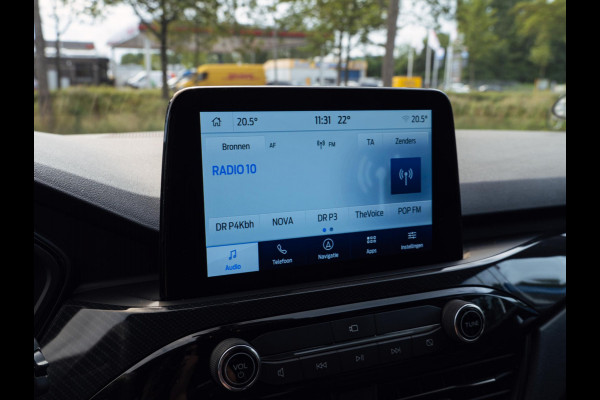 Ford Kuga 2.5 PHEV ST-Line X Winterpakket|Stoel/Stuur verw. |Suede|Carplay