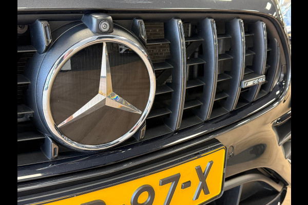Mercedes-Benz E-Klasse Cabrio AMG 53 4MATIC CAMERA 360 MEMORY-SEATS SFEERVERLICHTING NAVIGATIE STOELVERWARMING & VENTILATIE CRUISE