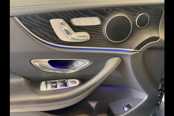 Mercedes-Benz E-Klasse Cabrio AMG 53 4MATIC CAMERA 360 MEMORY-SEATS SFEERVERLICHTING NAVIGATIE STOELVERWARMING & VENTILATIE CRUISE