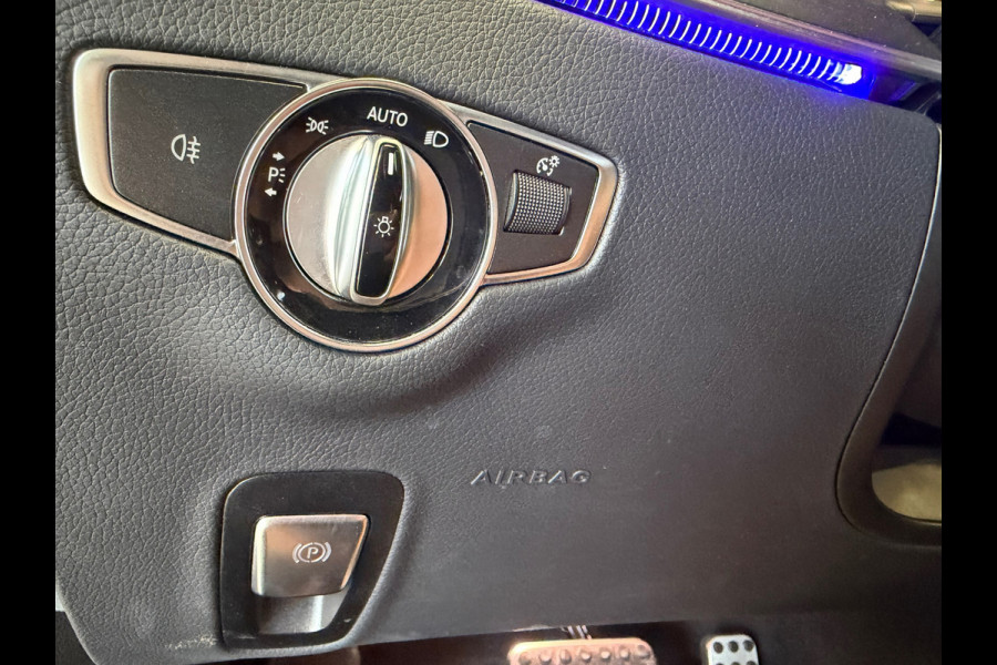 Mercedes-Benz E-Klasse Cabrio AMG 53 4MATIC CAMERA 360 MEMORY-SEATS SFEERVERLICHTING NAVIGATIE STOELVERWARMING & VENTILATIE CRUISE
