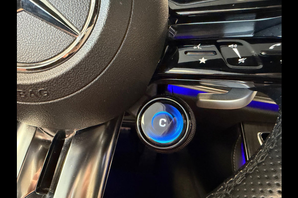 Mercedes-Benz E-Klasse Cabrio AMG 53 4MATIC CAMERA 360 MEMORY-SEATS SFEERVERLICHTING NAVIGATIE STOELVERWARMING & VENTILATIE CRUISE