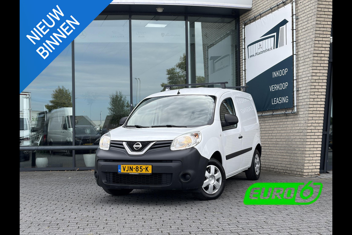 Nissan NV250 1.5 dCi 95 L1H1*A/C*CRUISE*HAAK*3PERS*DAKDRAGERS*