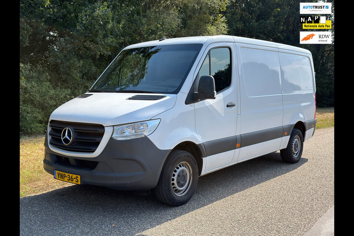 Mercedes-Benz Sprinter 315 1.9 CDI L2H1 DC / Carplay / Camera / Automaat