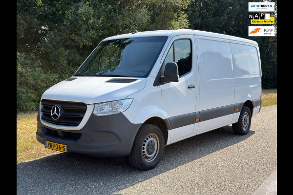 Mercedes-Benz Sprinter 315 1.9 CDI L2H1 DC / Carplay / Camera / Automaat