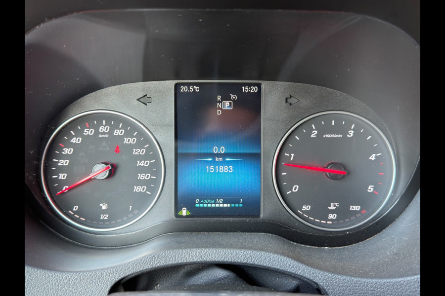 Mercedes-Benz Sprinter 315 1.9 CDI L2H1 DC / Carplay / Camera / Automaat
